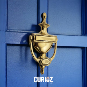 CURIOZ | CODE 103 | DOOR KNOCKERS