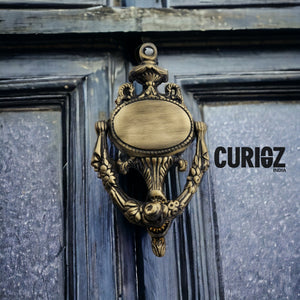 CURIOZ | CODE 2001 | DOOR  KNOCKERS