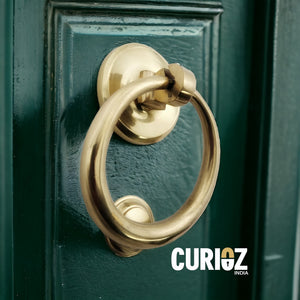 CURIOZ | CODE 223 | DOOR KNOCKER