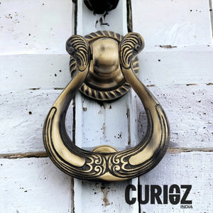 CURIOZ | CODE 224 | DOOR KNOCKERS