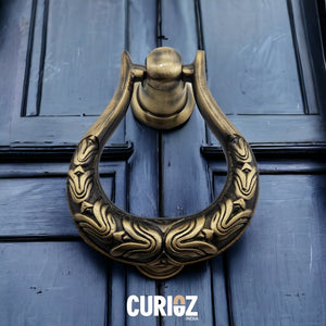 CURIOZ | CODE 226  | DOOR KNOCKERS